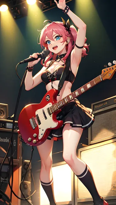 Cherri Bomb R34: Cherri Bomb R34 Still Repeated