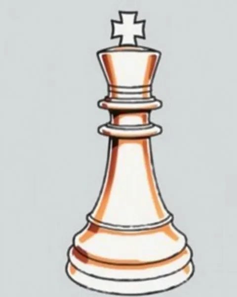 Chess Piece Tattoo as a Symbol of Intellectual Pursuit