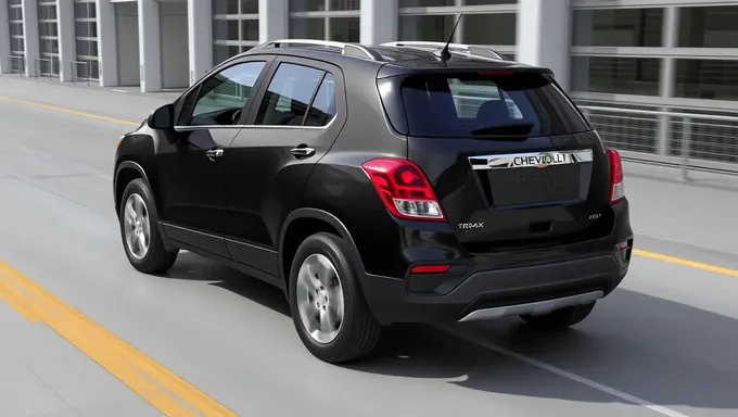 Chevrolet Trax 2025 Price: Chevrolet Trax 2025 Price List