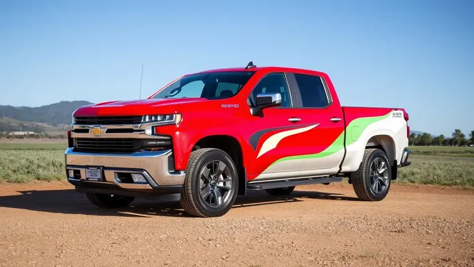 Chevy Silverado 2025 State Government Bid Process