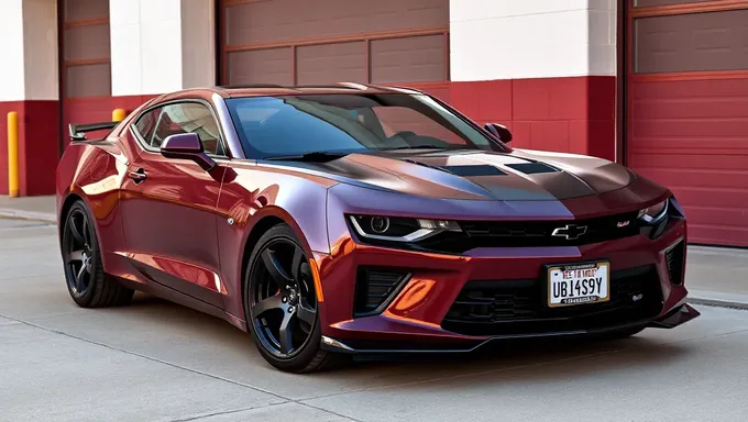 Chevy Unveils 2025 Chevelle SS Muscle Car