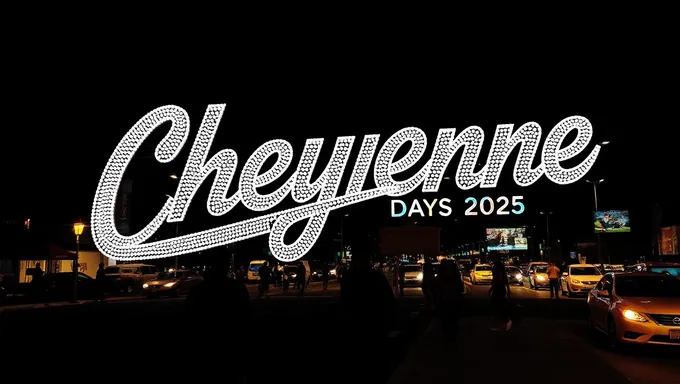 Cheyenne Days 2025: Mark Your Calendars for 2025