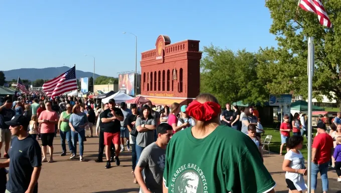 Cheyenne Days 2025: Title of Upcoming Event in 2025