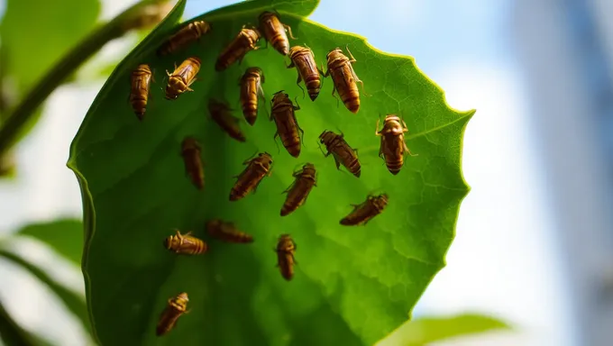 Chicago 2025: Cicadas Make a Comeback