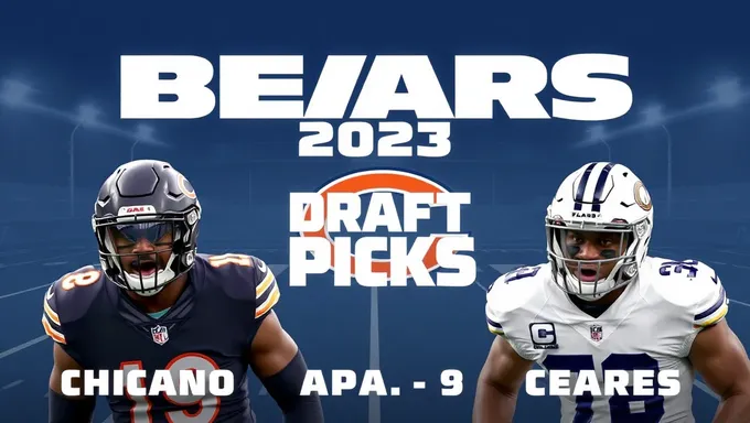 Chicago Bears 2025 Draft Picks: Future Stars