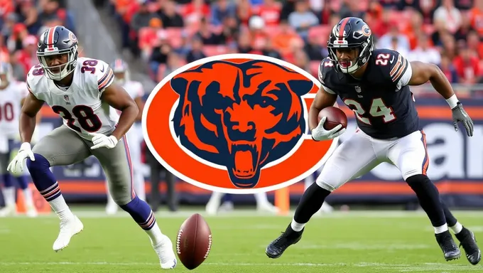 Chicago Bears 2025 Draft Picks: Mock Draft Results