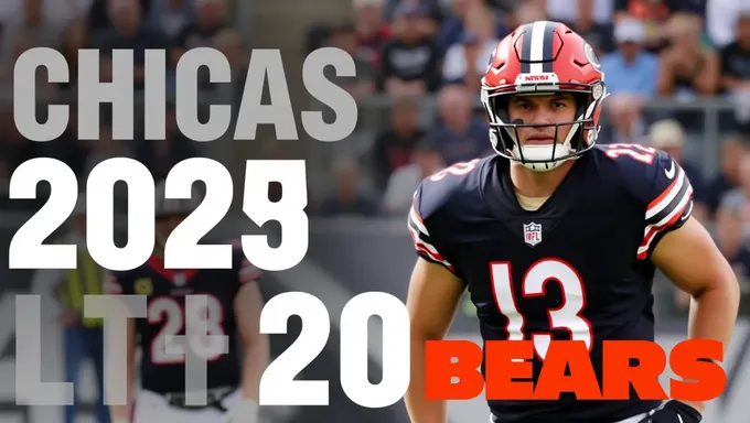 Chicago Bears 2025 Draft Picks: Top Needs Addressed