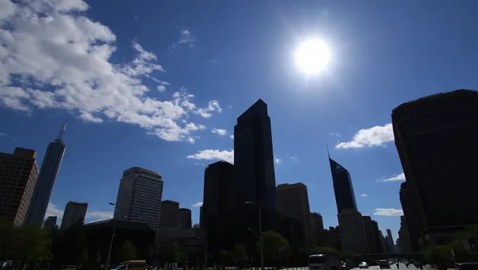 Chicago Eclipse 2025: A Rare Celestial Event in Chicago