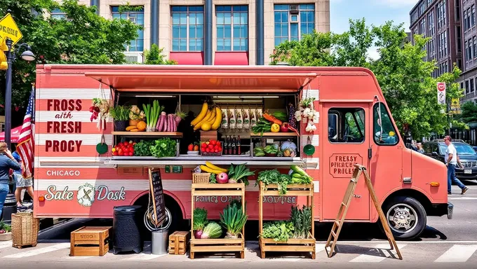 Chicago Fresh Produce Mobile July 2025 Event Highlights