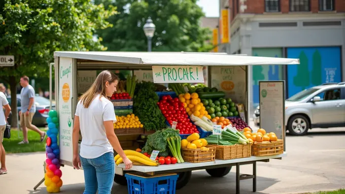 Chicago Fresh Produce Mobile July 2025 Marketing Strategy