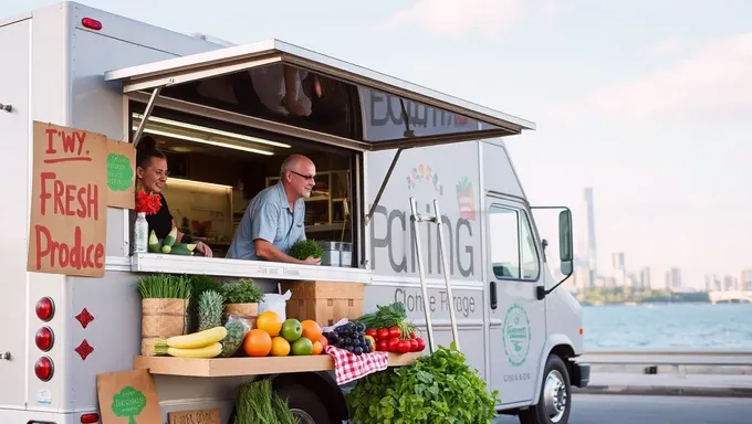 Chicago Fresh Produce Mobile July 2025 News Update