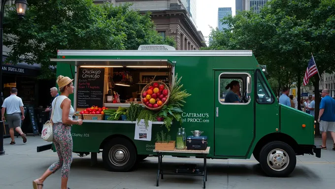 Chicago Fresh Produce Mobile July 2025 Ticket Information