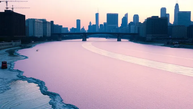 Chicago River Dyeing 2025 Plans Announced for the City