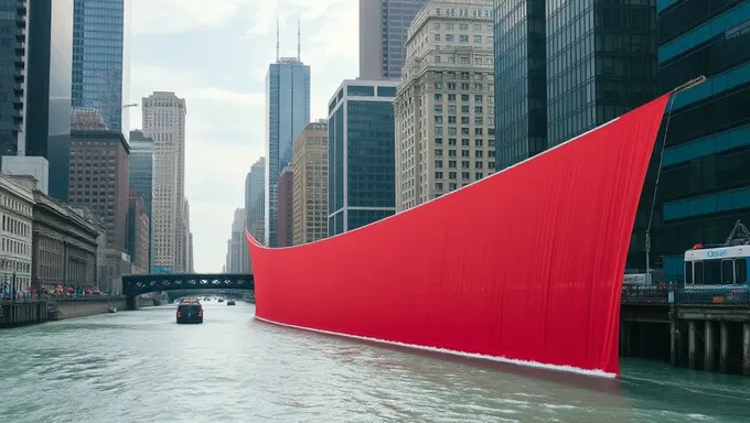 Chicago River Dyeing 2025 a Unique Experience