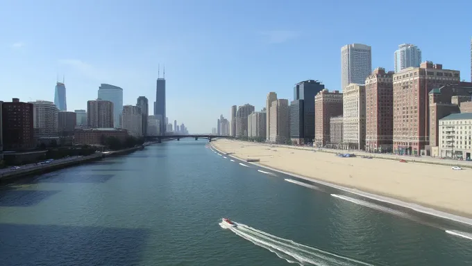 Chicago River Dyeing 2025 to Showcase City Pride