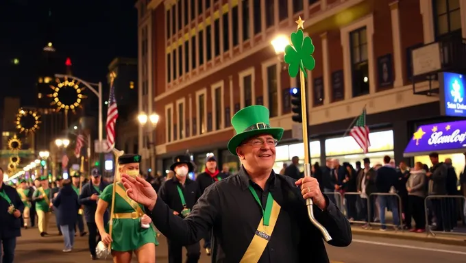 Chicago St. Patricks Day Parade 2025 Schedule