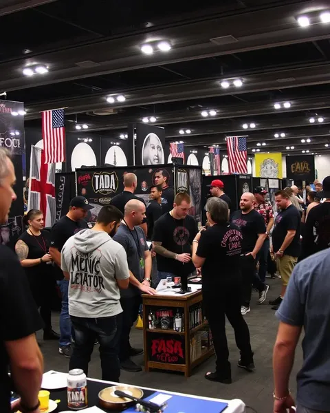 Chicago Tattoo Convention Event in the City