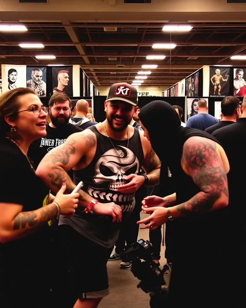 Chicago Tattoo Convention Features Live Music and Food