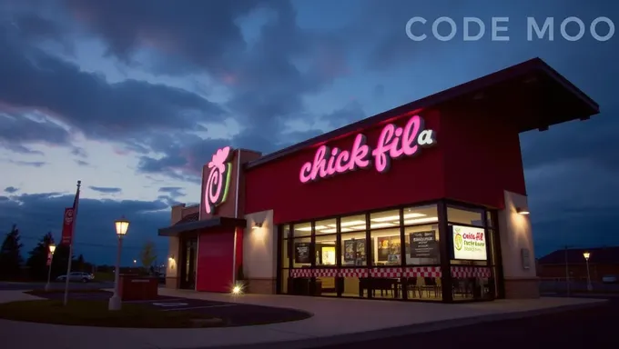 Chick Fil A Code Moo 2025 Decoded