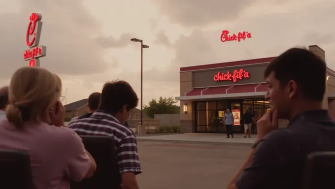 Chick-fil-A Offers Free Treats on Father's Day 2025