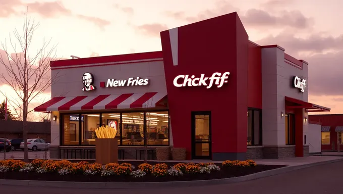 Chick-fil-A Releases New Fries in 2025 Calendar