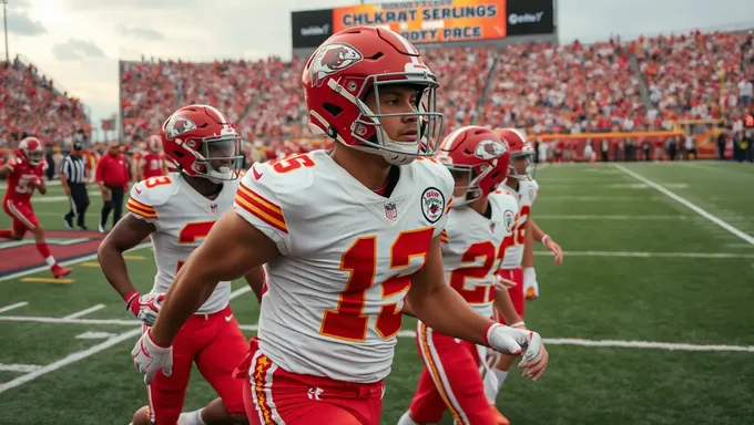 Chiefs 2025 Bye Week: Bye Week Dates