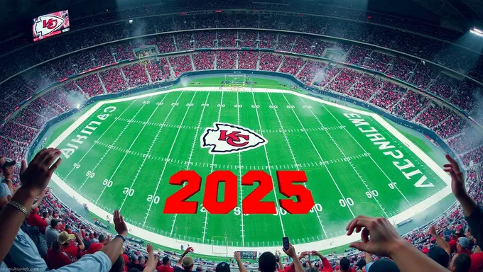 Chiefs Chiefs 2025 Bye Week: Bye Week Schedule