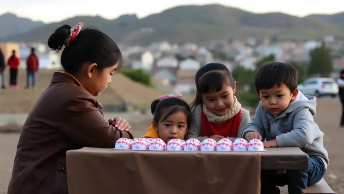 Chile's Day of the Child in 2025 Festivities Scheduled