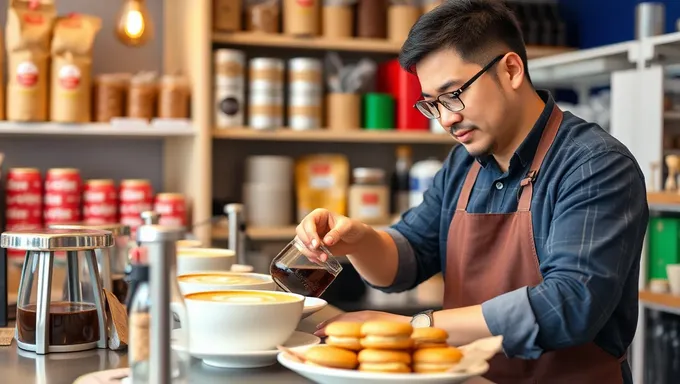 Chile Receives Roasted Coffee from Peru in 2025