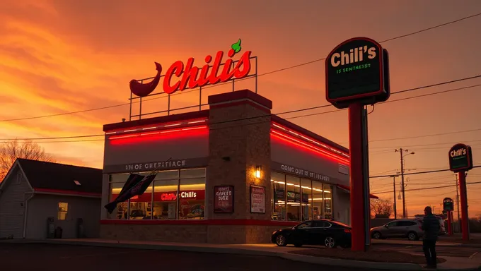 Chili's Going Out of Business in 2025 Fact