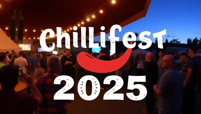 Chilifest 2025: A Day of Music and Dancing