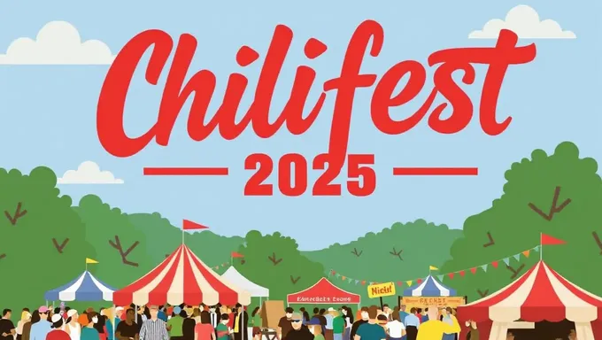 Chilifest 2025: A Day of Music and Merriment