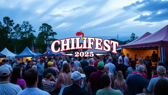 Chilifest 2025: A Festival of Music and Food