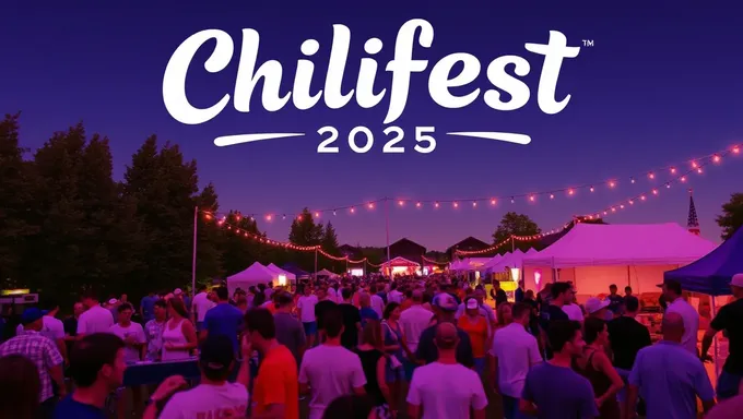 Chilifest 2025: Join the Fun and Entertainment