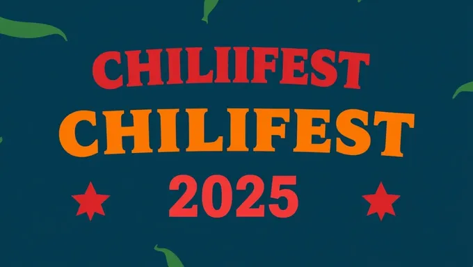 Chilifest 2025: Join the Fun and Games