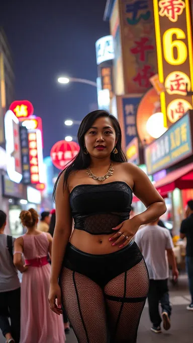 China's Big Boobs Attract International Attention Always