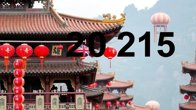 Chinese Mid-Autumn Festival 2025 to Occur on This Day