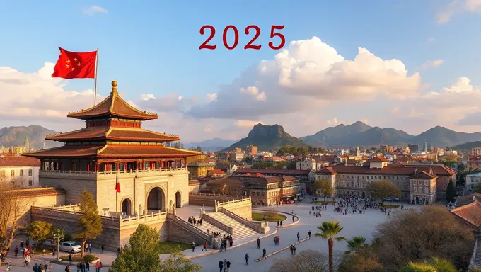 Chinese New Year 2025 Celebrations and Traditions