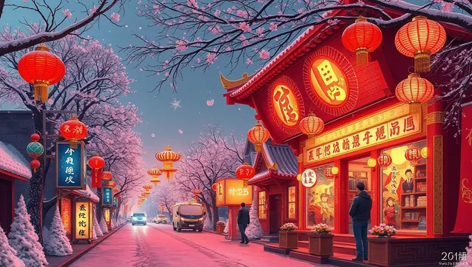 Chinese New Year 2025 Holiday Schedule Released