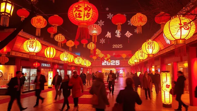 Chinese New Year 2025 Holiday Traditions Explained Briefly