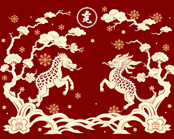 Chinese Paper Cut PNG Craft Tutorial