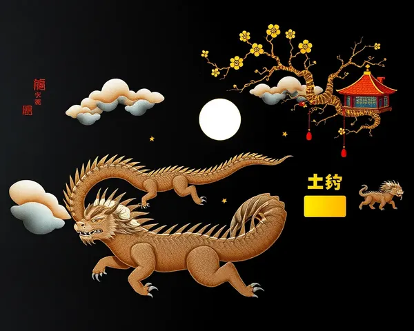 Chinese Papercut PNG: Traditional Craftsmanship