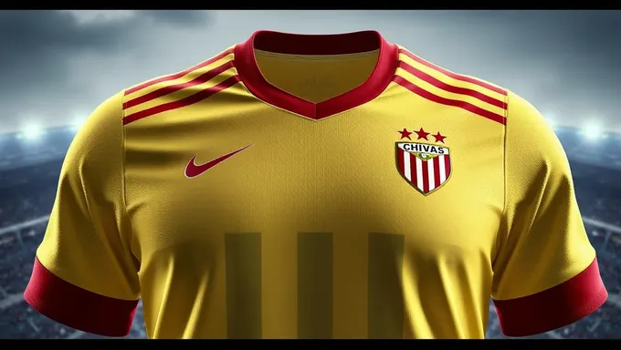 Chivas Jersey 2025: Pre-Order Information Available