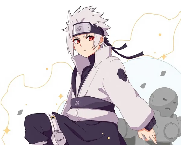 Chomei Naruto PNG File Download Available