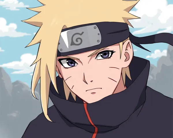 Chomei Naruto PNG Image File Found