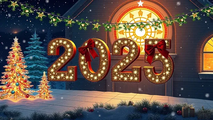 Christmas 2025 Day Illuminates the Season with Joy