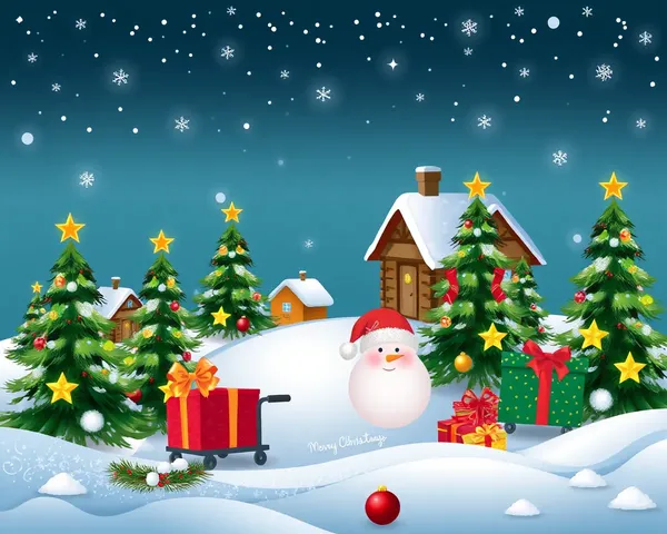 Christmas Border PNG Design Inspiration Needed