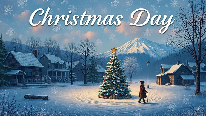 Christmas Day 2025 a Season of Joy and Peace