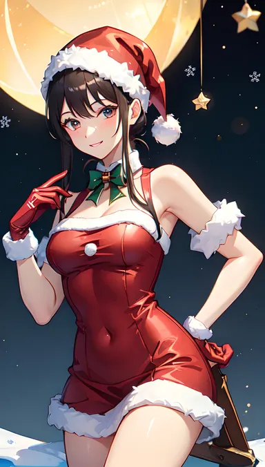 Christmas Hentai: A Seasonal Obscenity Tradition