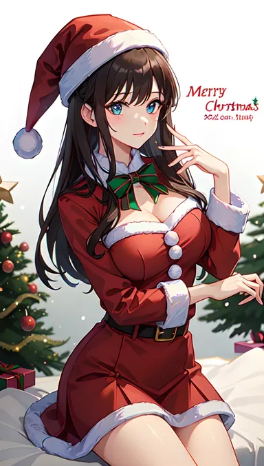 Christmas Hentai: Naughty List for Adults Only